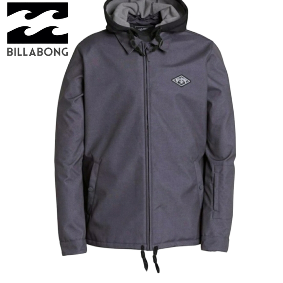 NWT Billabong Fast Plant Jacket Men's Large - Picture 1 of 7